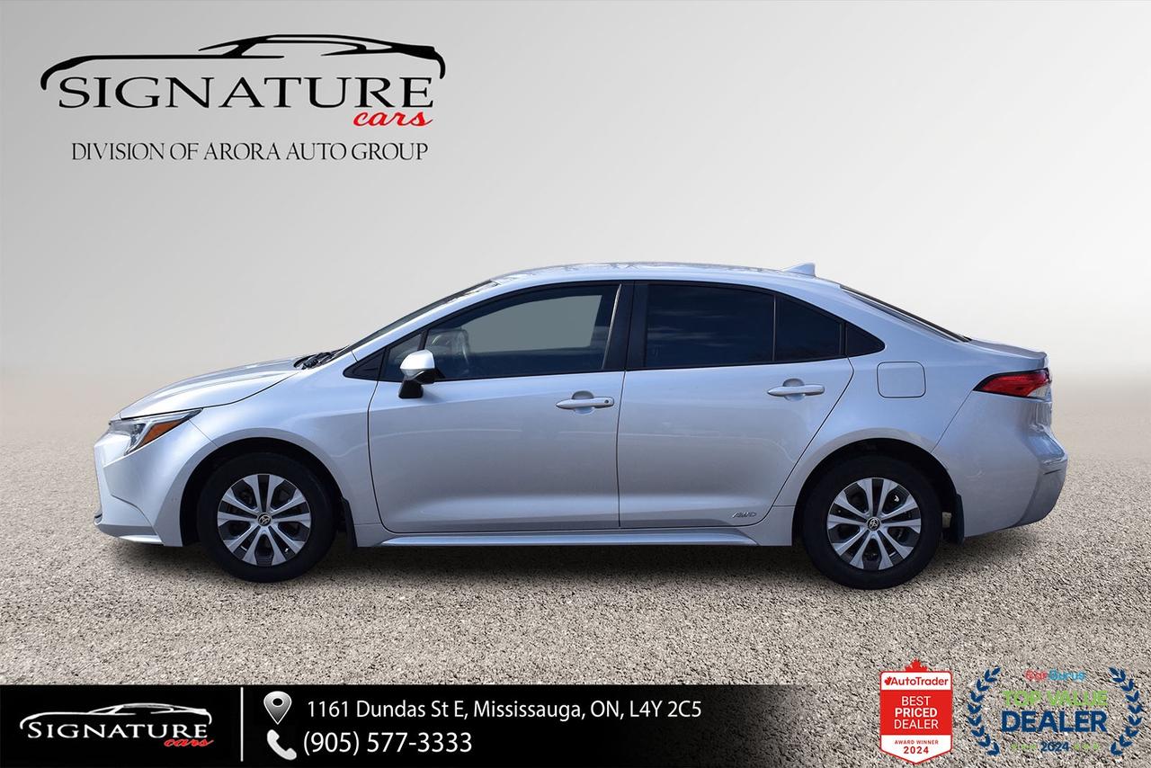 2023 Toyota Corolla Hybrid LE No Accident Carplay Lane Assist Heated Seats Photo