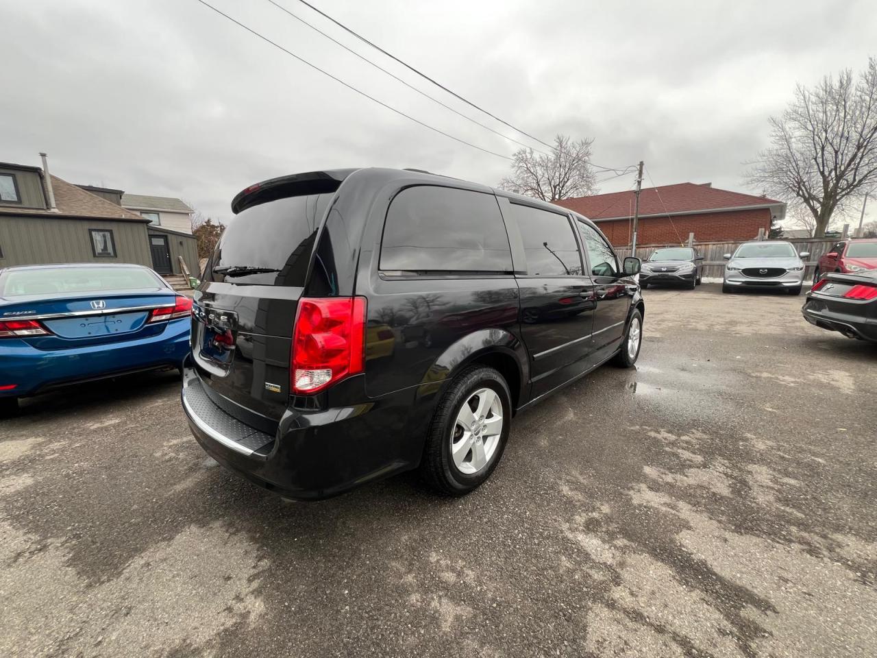 2016 Dodge Grand Caravan CANADA VALUE PACKAGE Photo4