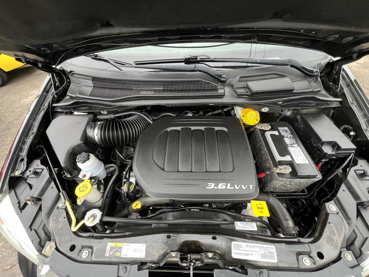 2016 Dodge Grand Caravan CANADA VALUE PACKAGE Photo