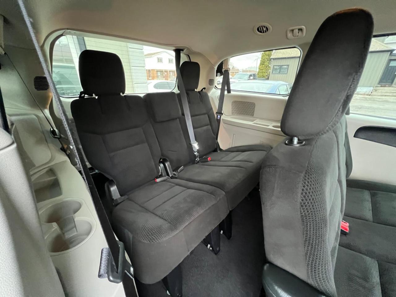 2016 Dodge Grand Caravan CANADA VALUE PACKAGE Photo