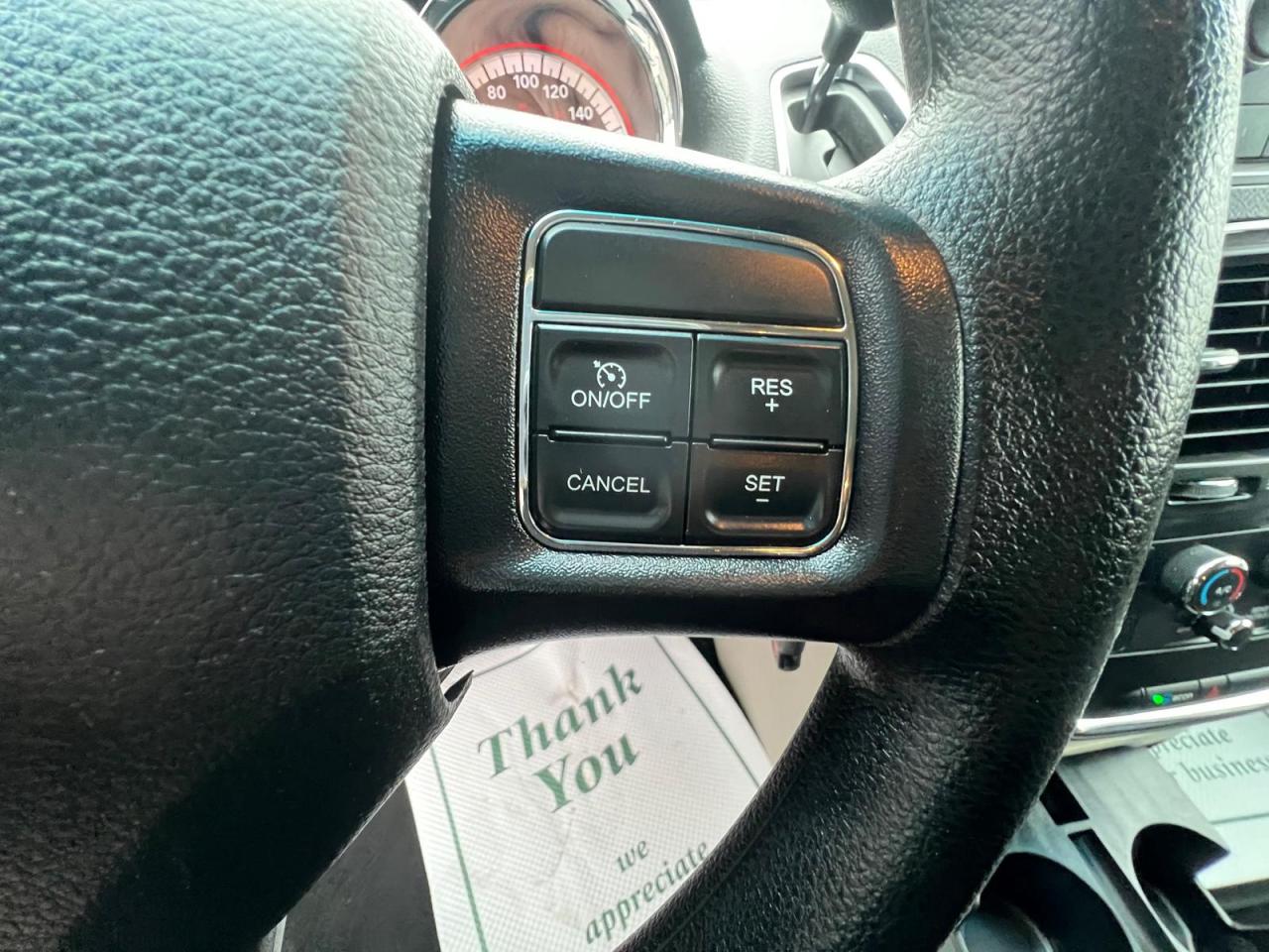 2016 Dodge Grand Caravan CANADA VALUE PACKAGE Photo