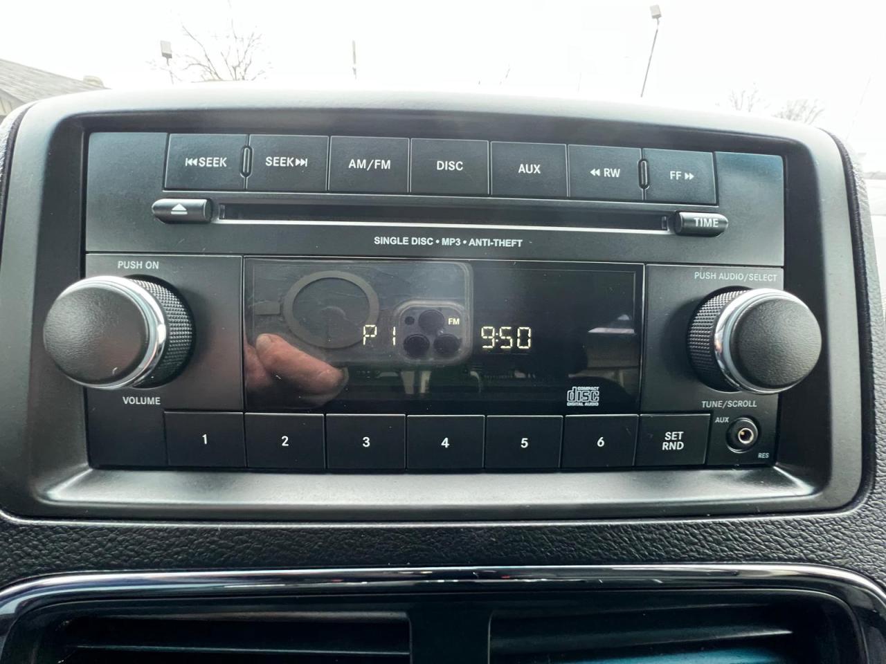 2016 Dodge Grand Caravan CANADA VALUE PACKAGE Photo