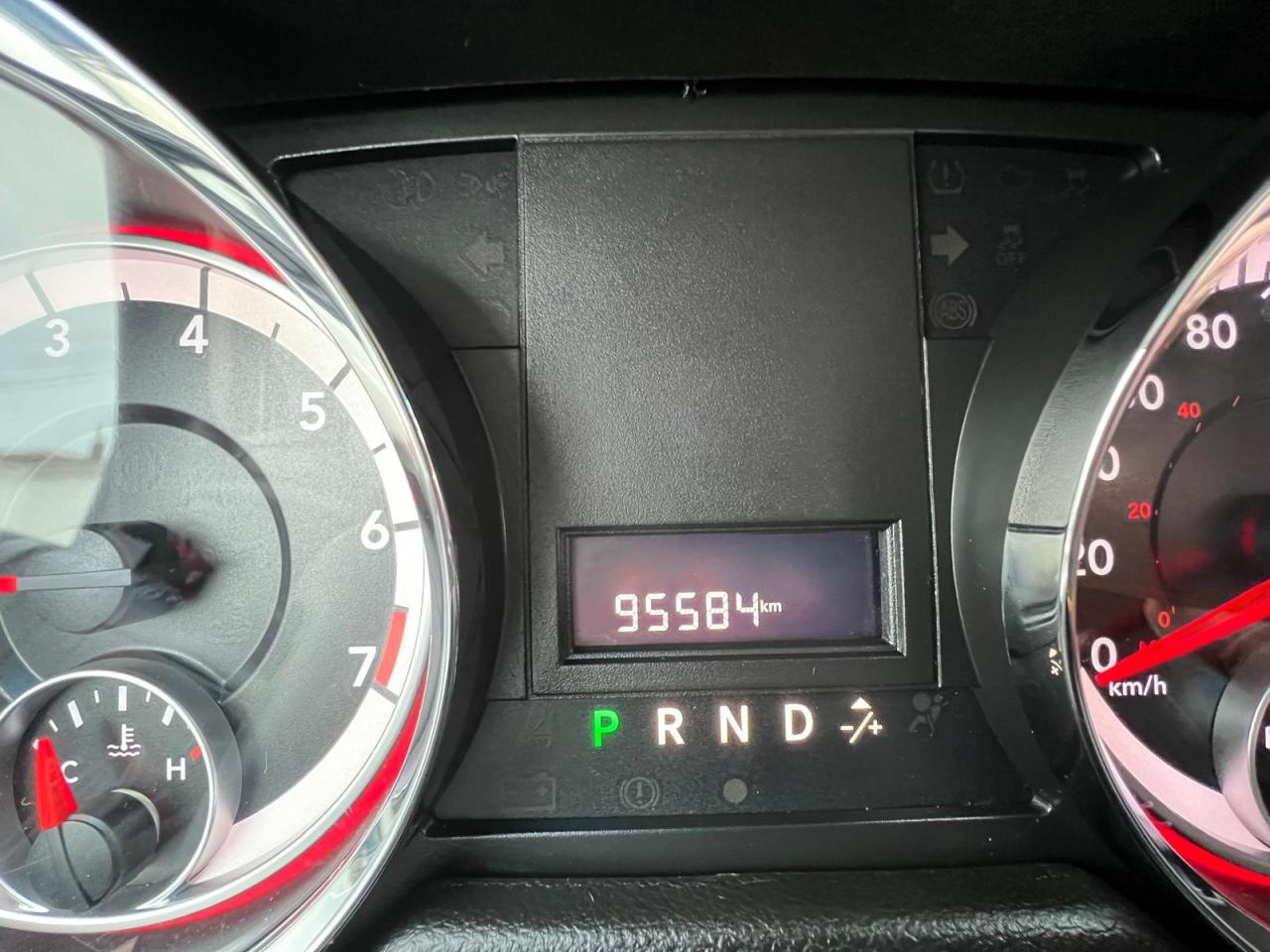 2016 Dodge Grand Caravan CANADA VALUE PACKAGE Photo