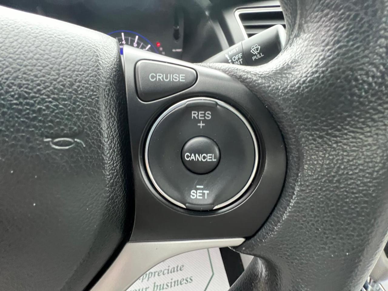 2015 Honda Civic LX Photo