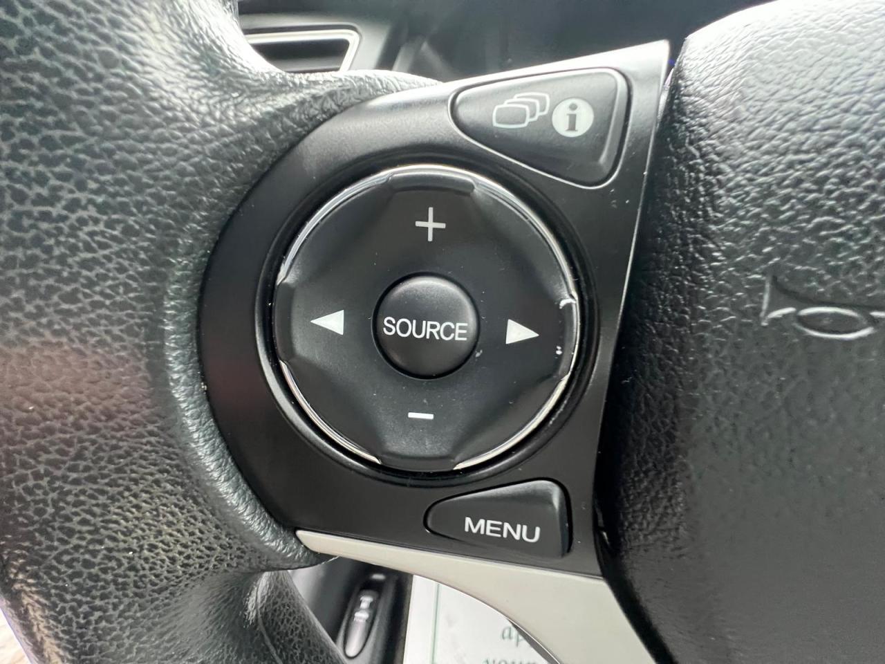 2015 Honda Civic LX Photo