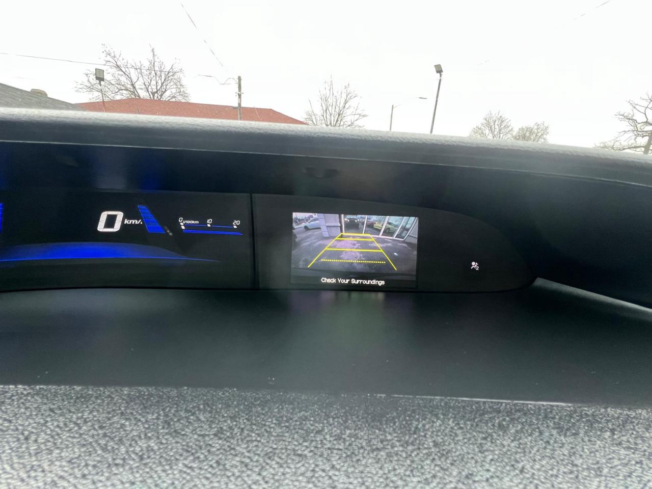 2015 Honda Civic LX Photo