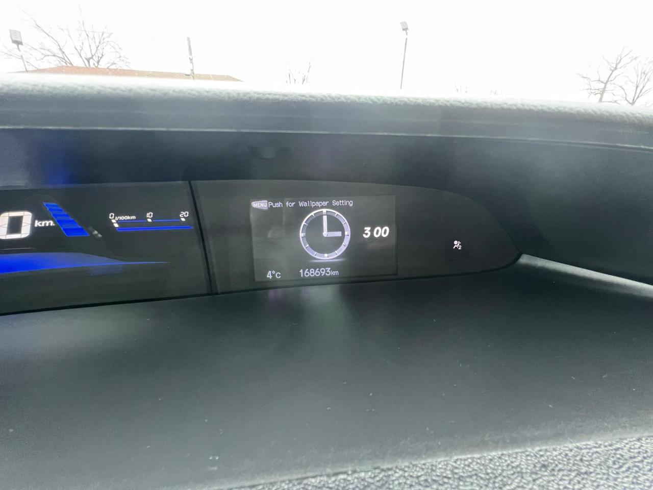 2015 Honda Civic LX Photo