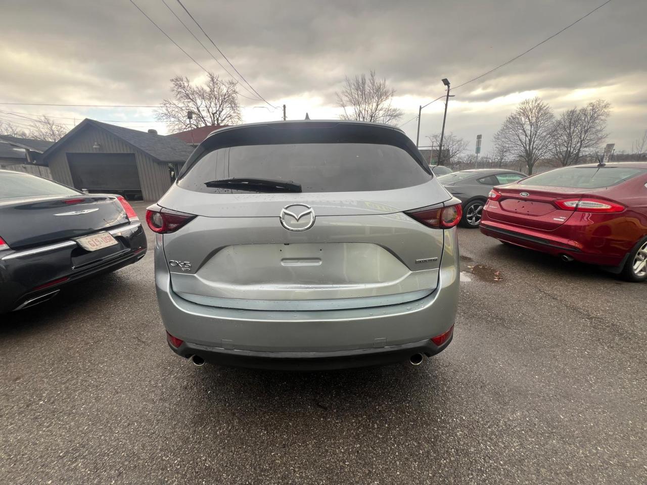 2021 Mazda CX-5 GS Photo