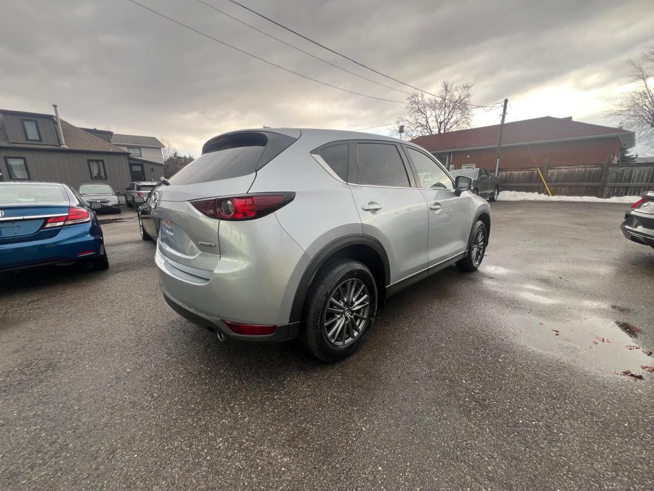 2021 Mazda CX-5 GS Photo4
