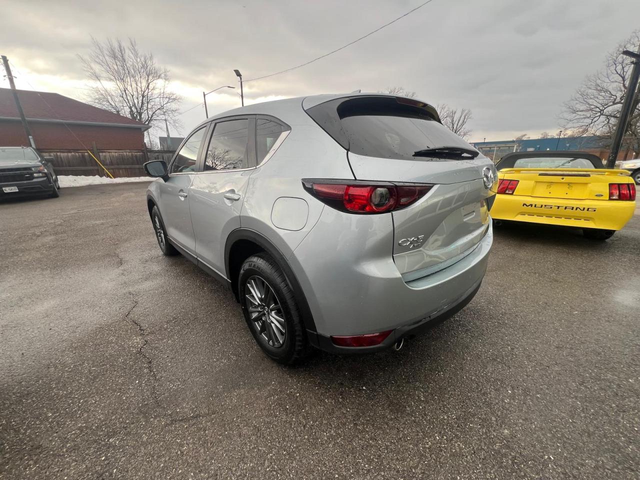 2021 Mazda CX-5 GS Photo