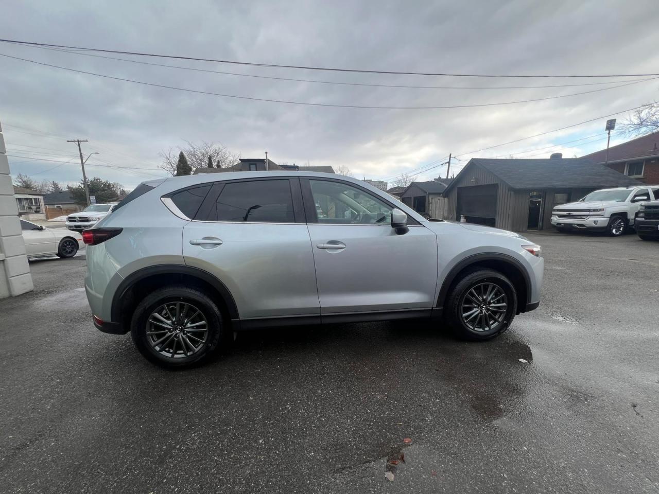 2021 Mazda CX-5 GS Photo