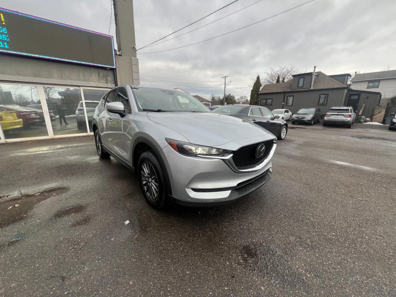 2021 Mazda CX-5 GS Photo