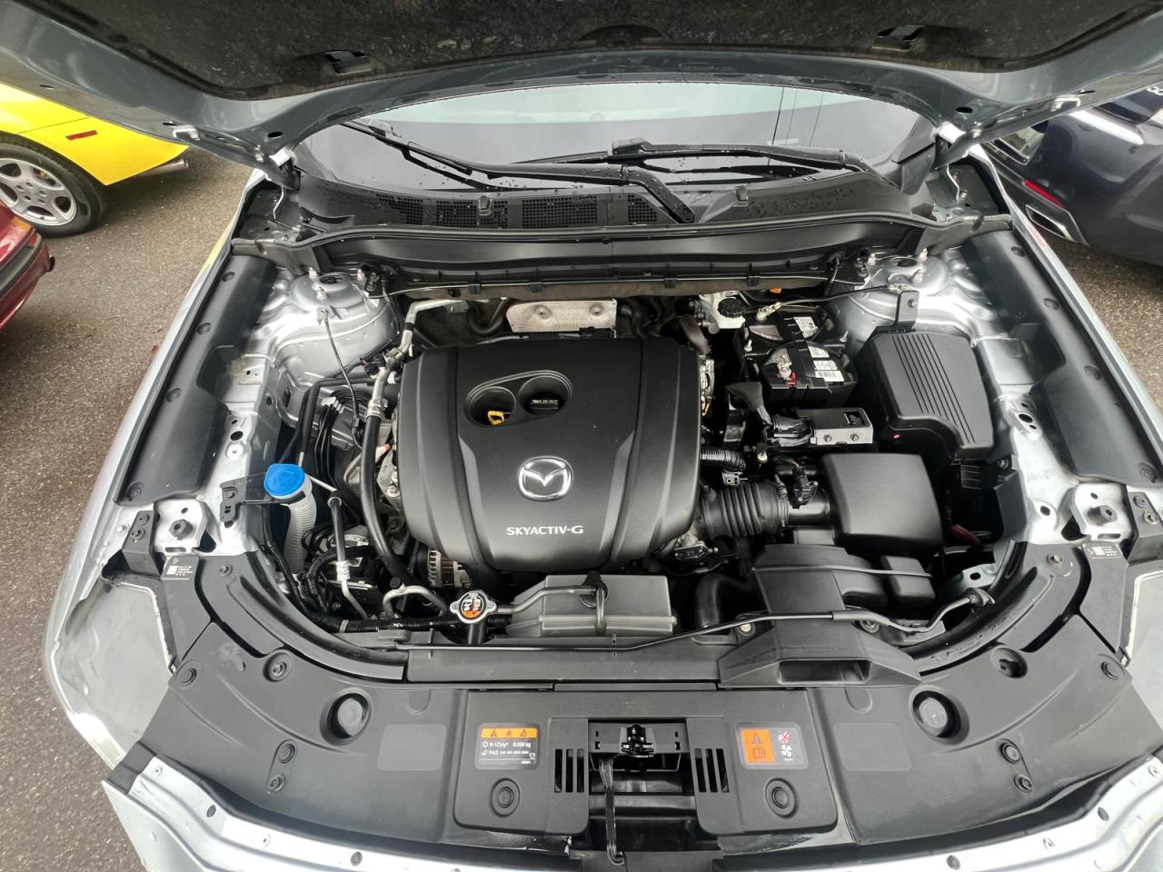 2021 Mazda CX-5 GS Photo