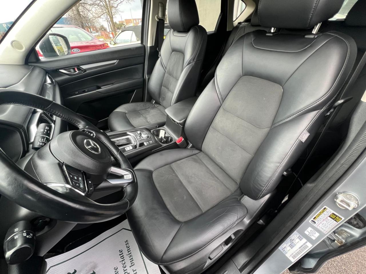 2021 Mazda CX-5 GS Photo