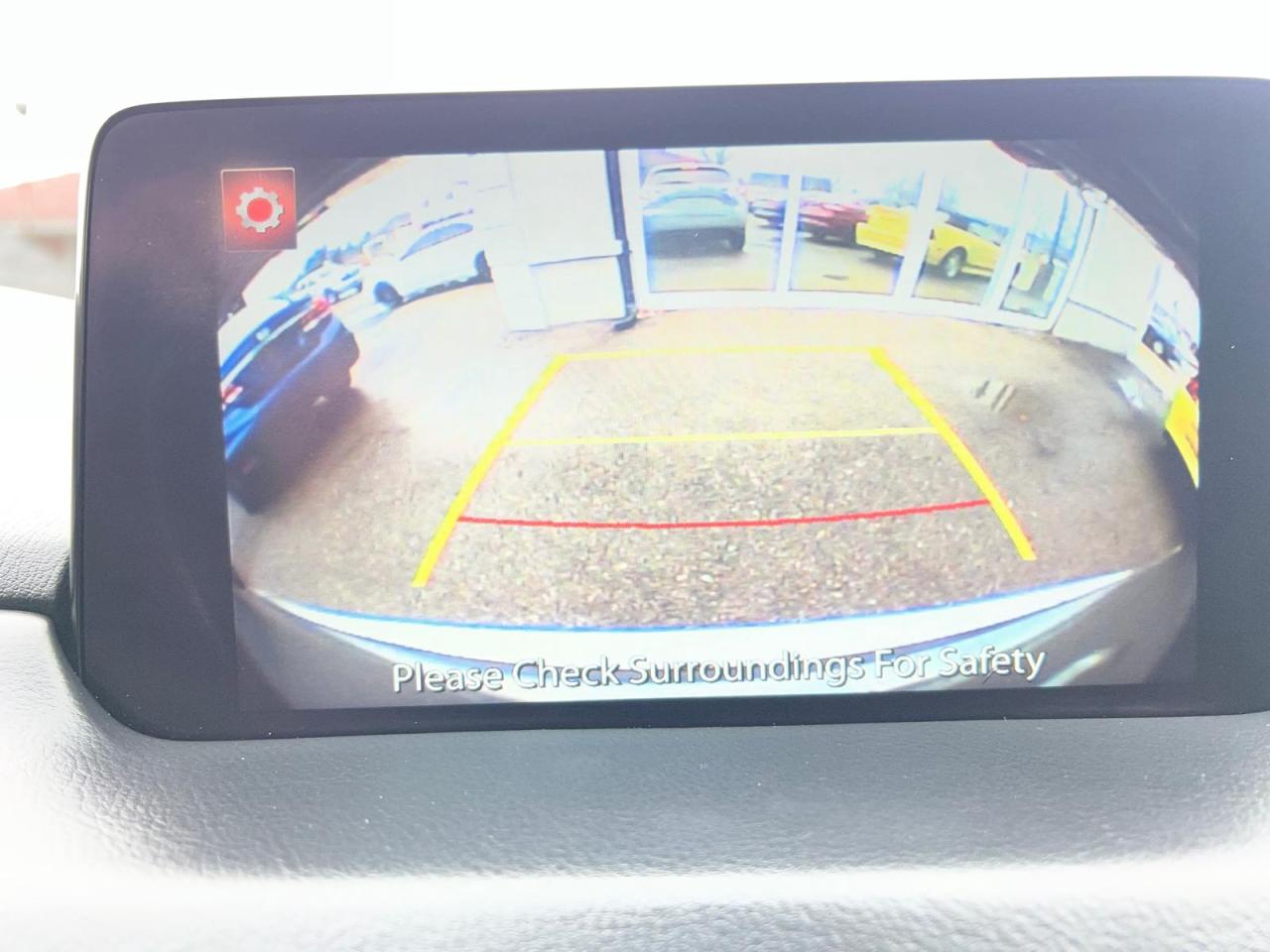 2021 Mazda CX-5 GS Photo