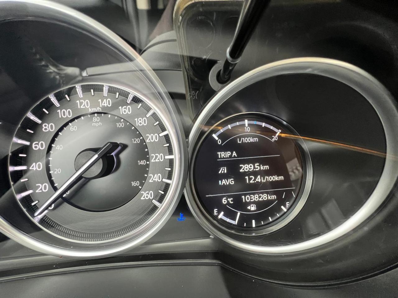 2021 Mazda CX-5 GS Photo