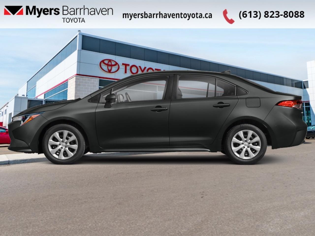 2021 Toyota Corolla LE CVT  - Heated Seats - $154 B/W Photo