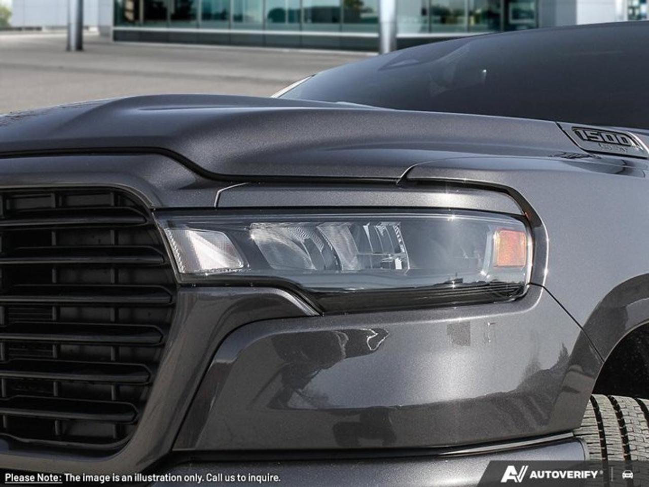 2026 RAM 1500 SPORT Photo