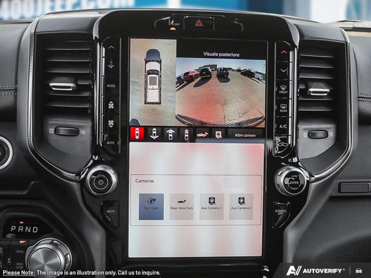 2026 RAM 1500 SPORT Photo