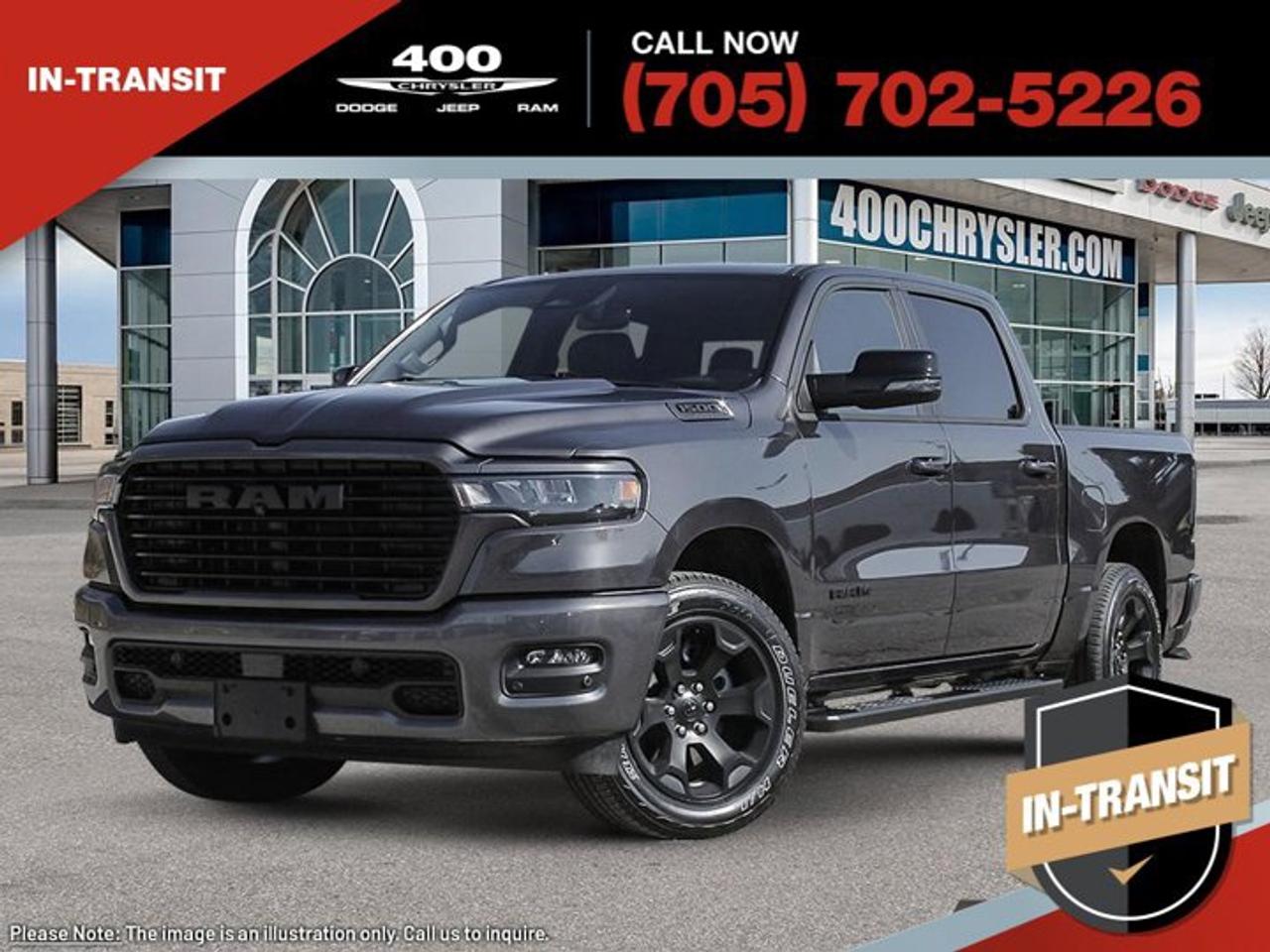 2026 RAM 1500 SPORT Photo