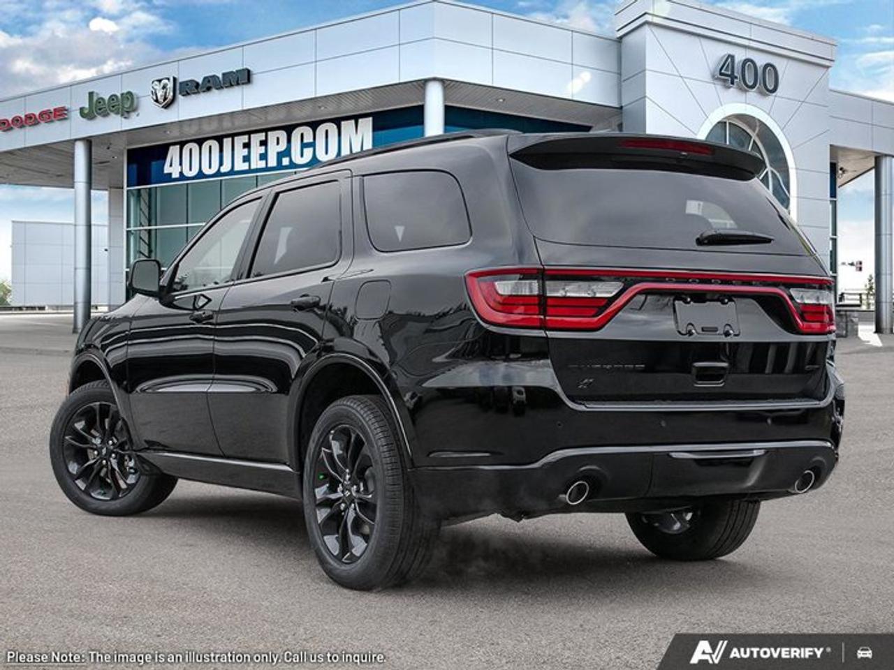 2026 Dodge Durango GT Plus Photo