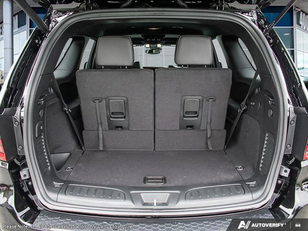 2026 Dodge Durango GT Plus Photo