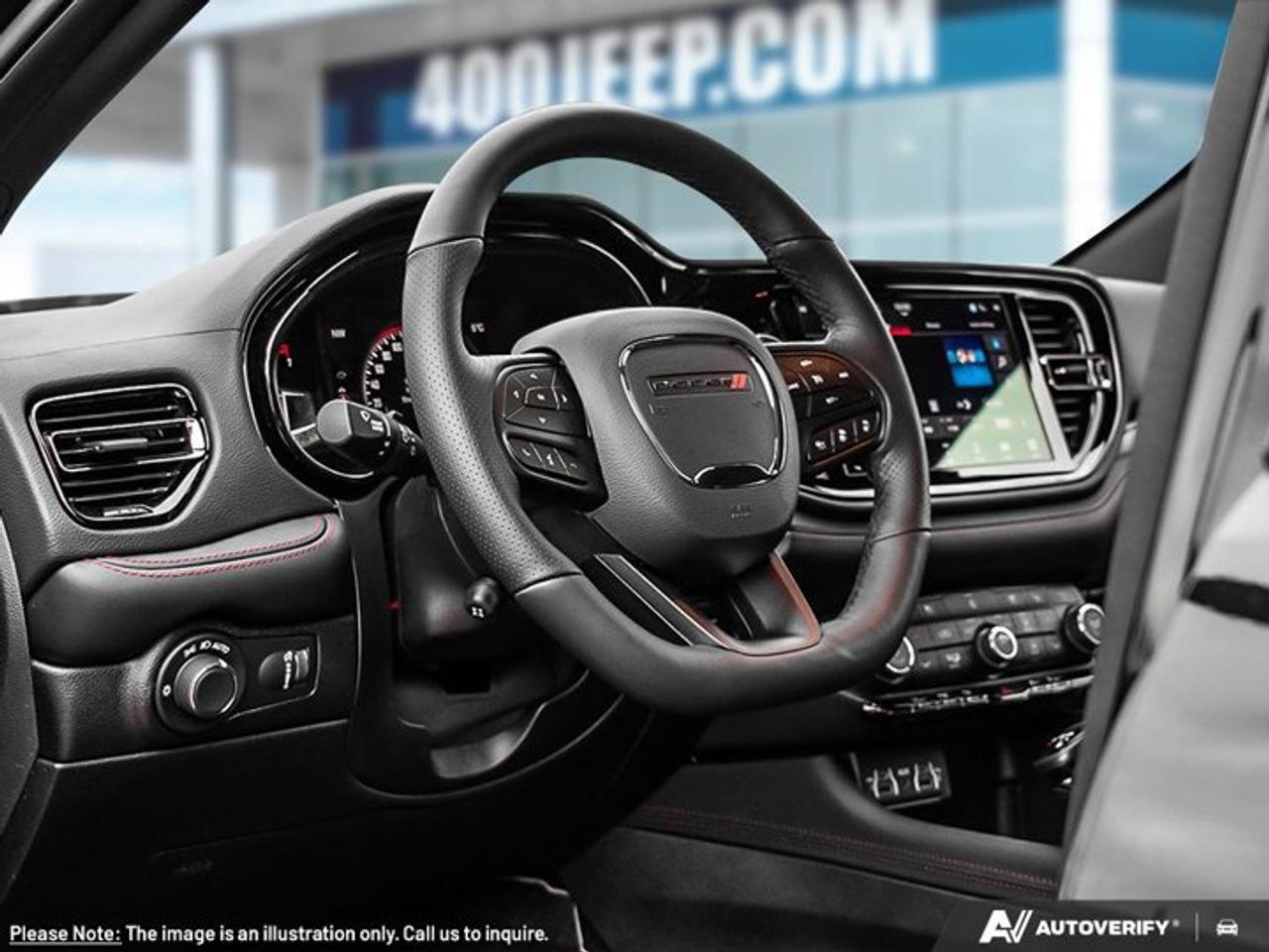 2026 Dodge Durango GT Plus Photo