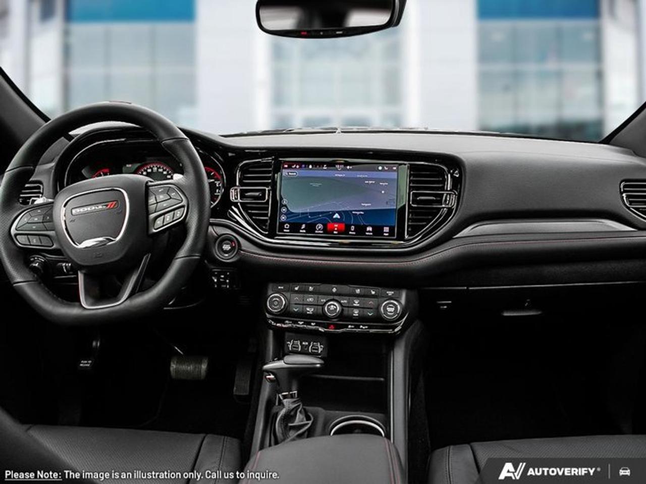 2026 Dodge Durango GT Plus Photo