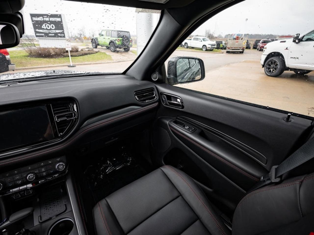 2026 Dodge Durango GT Plus Photo