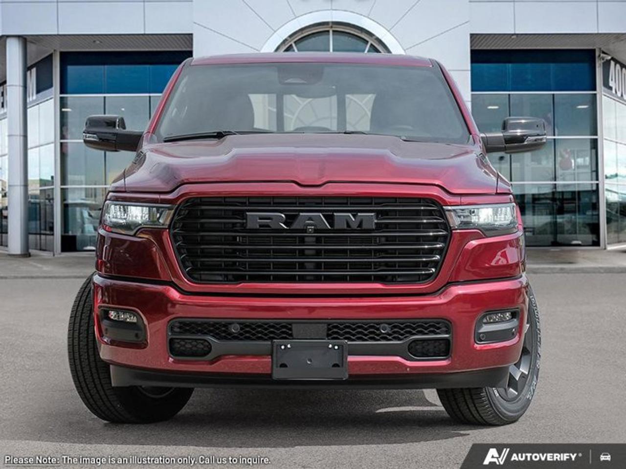 2026 RAM 1500 SPORT Photo