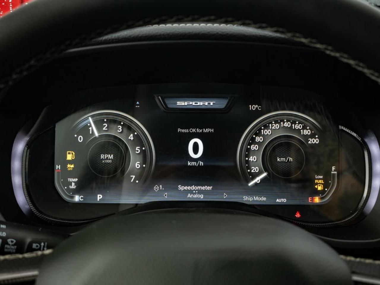 2026 RAM 1500 SPORT Photo