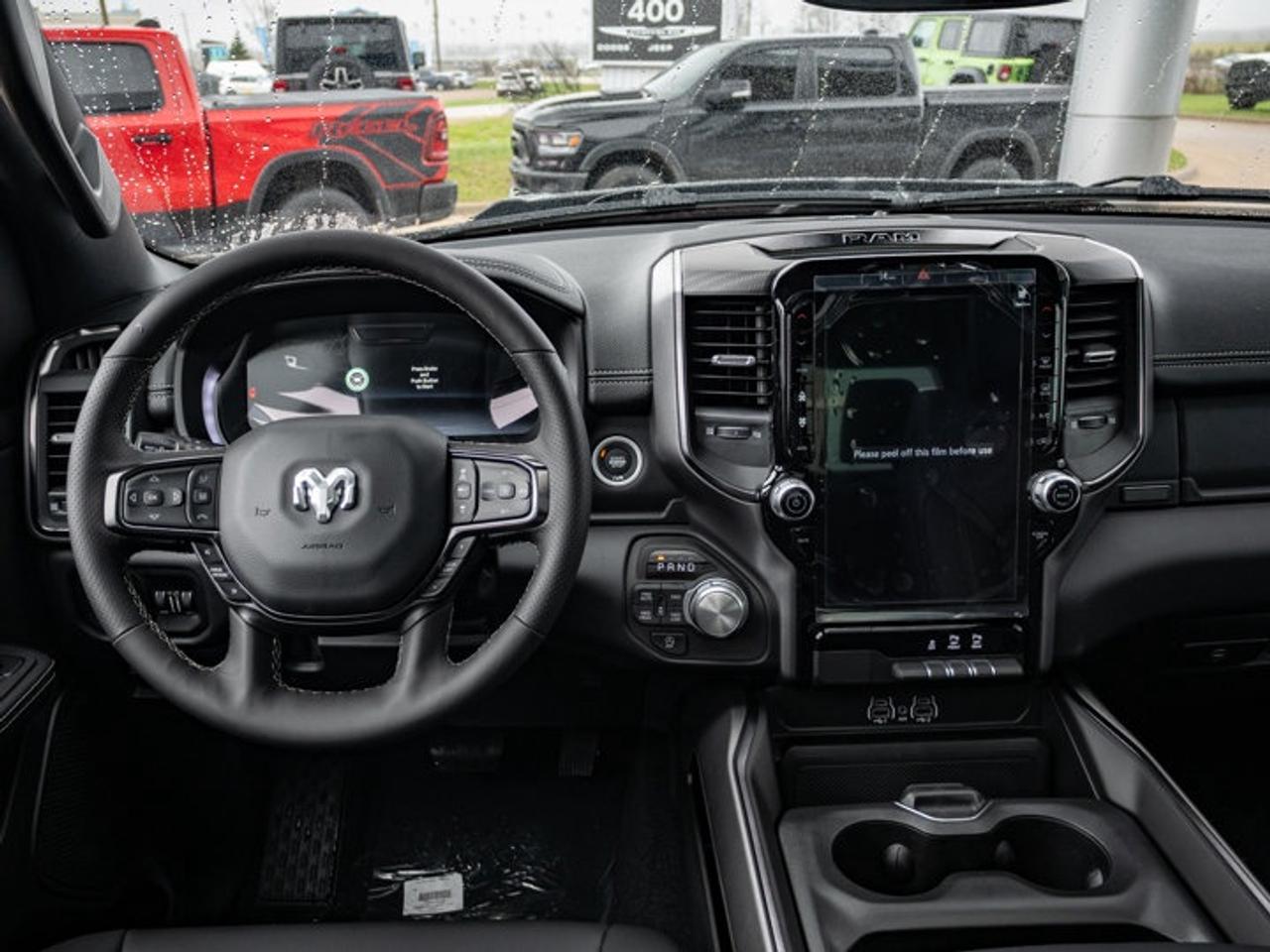 2026 RAM 1500 SPORT Photo