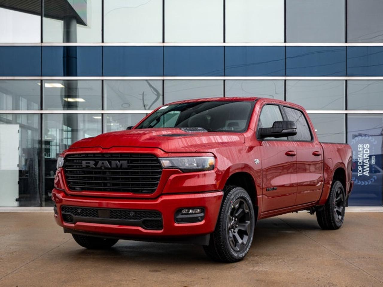 2026 RAM 1500 SPORT Photo