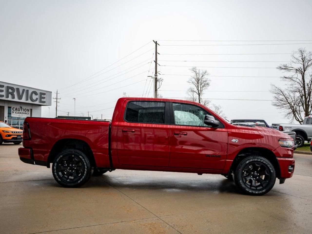 2026 RAM 1500 SPORT Photo