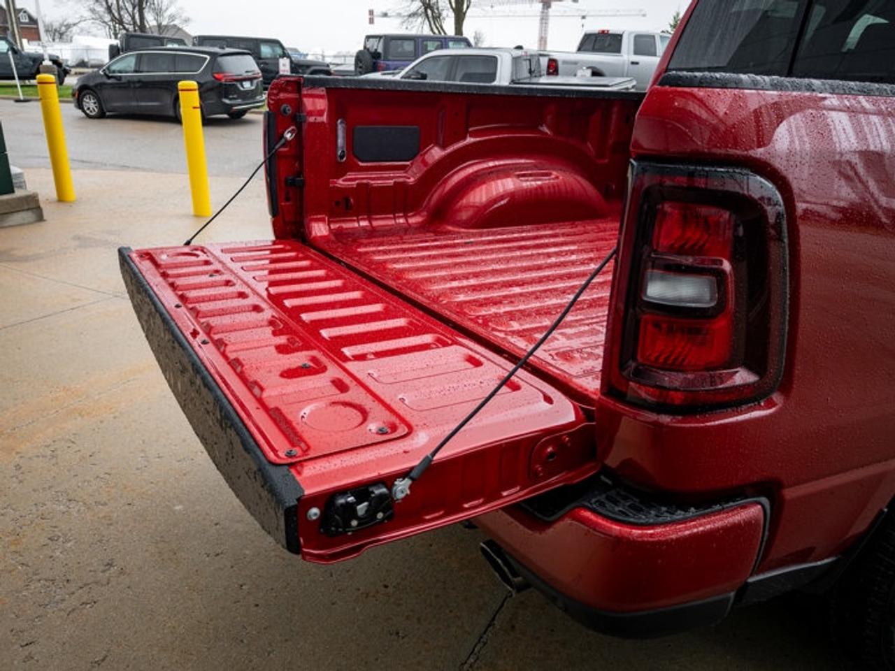 2026 RAM 1500 SPORT Photo