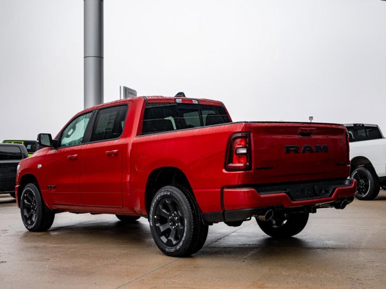2026 RAM 1500 SPORT Photo