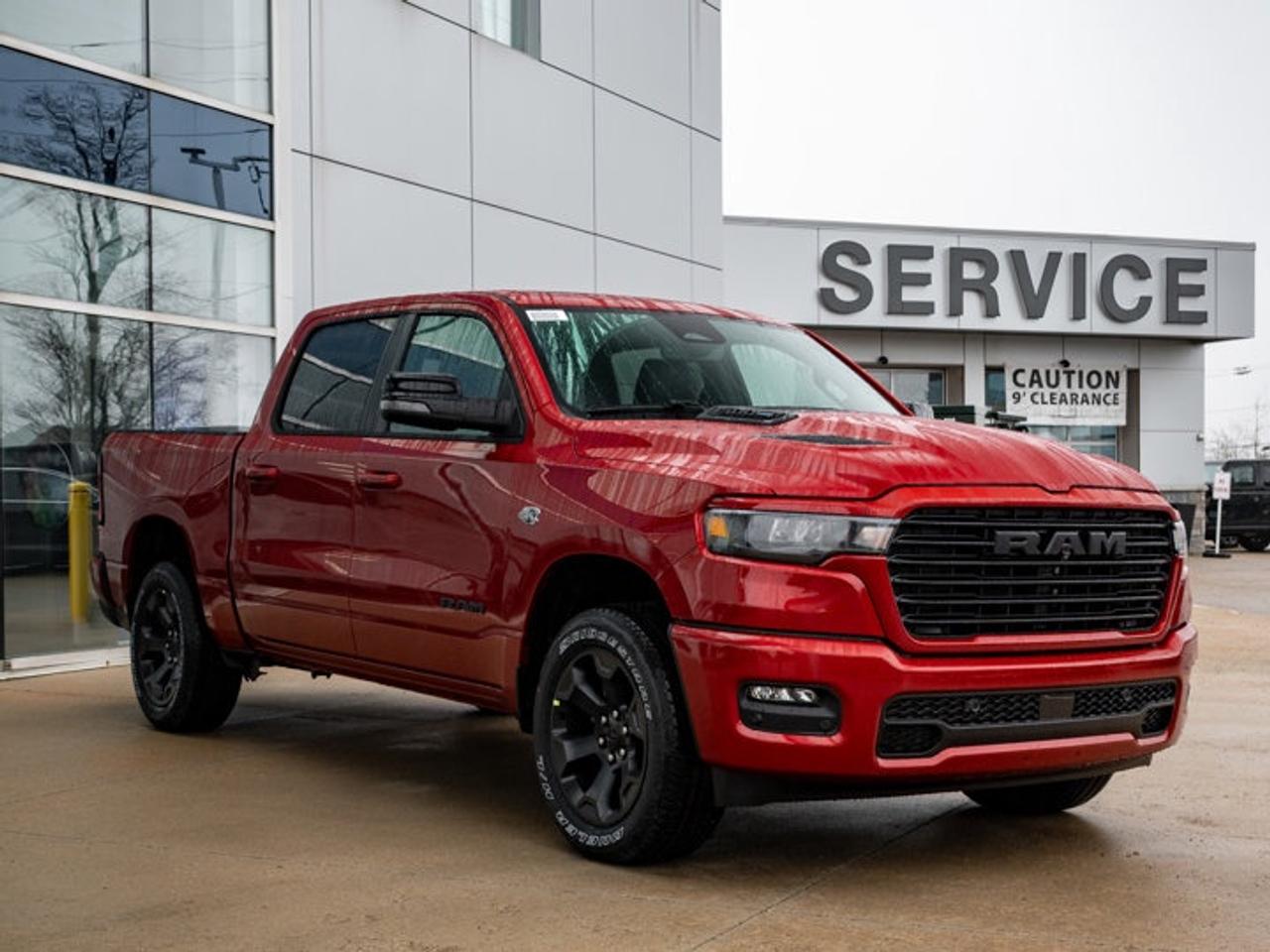 2026 RAM 1500 SPORT Photo