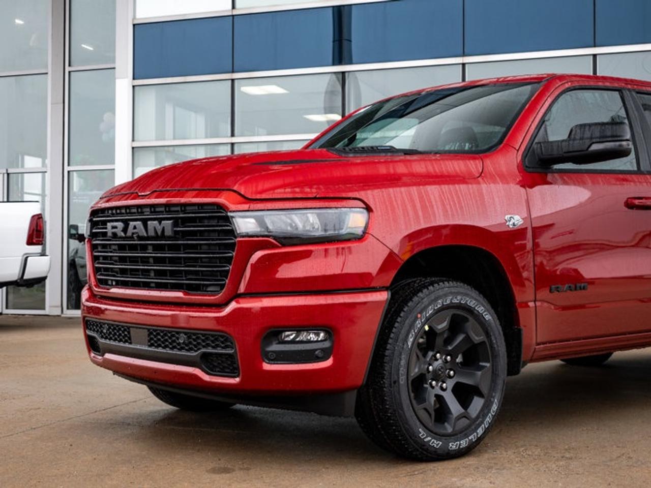 2026 RAM 1500 SPORT Photo
