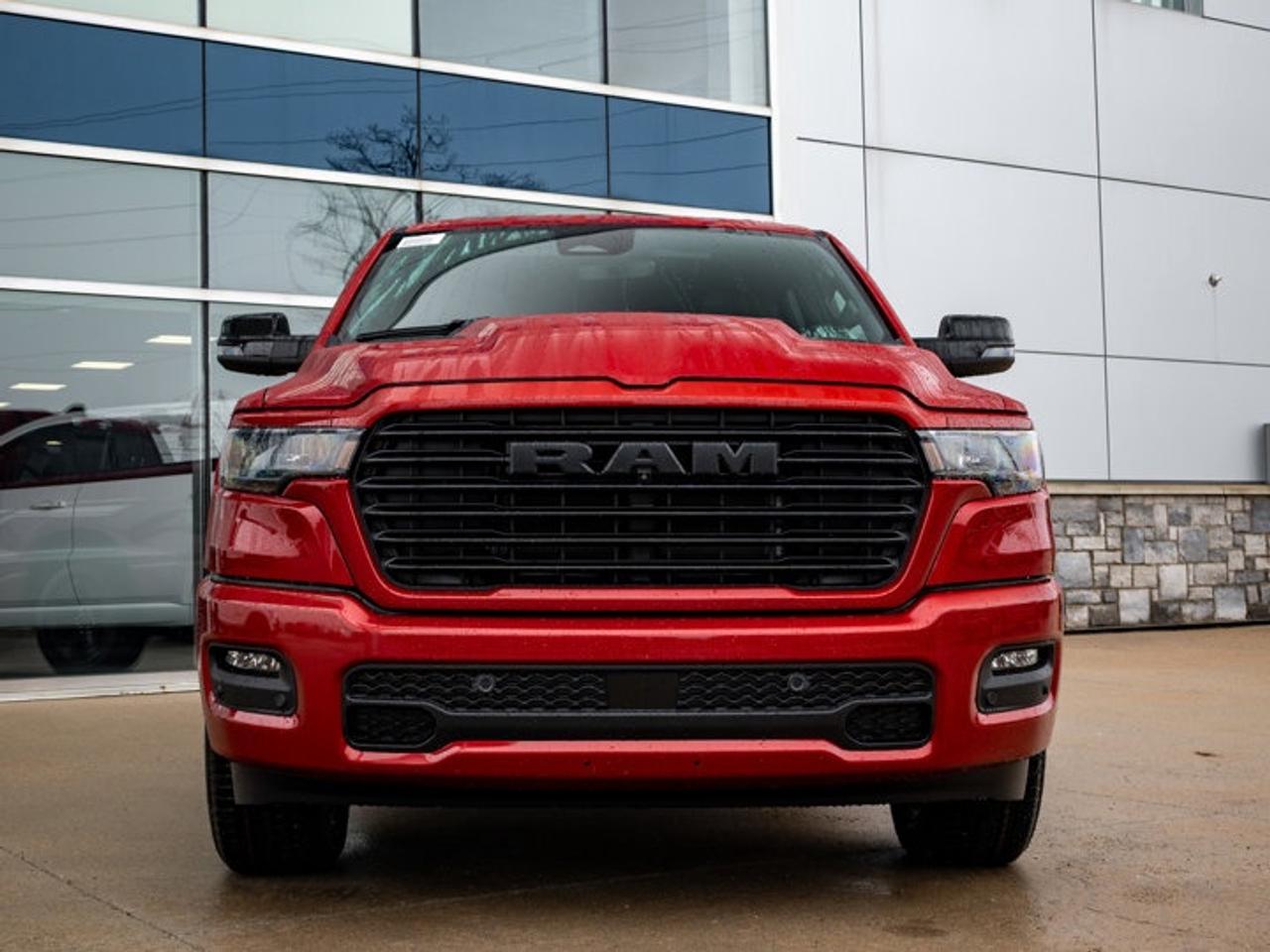 2026 RAM 1500 SPORT Photo