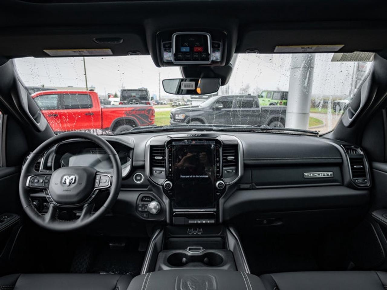 2026 RAM 1500 SPORT Photo