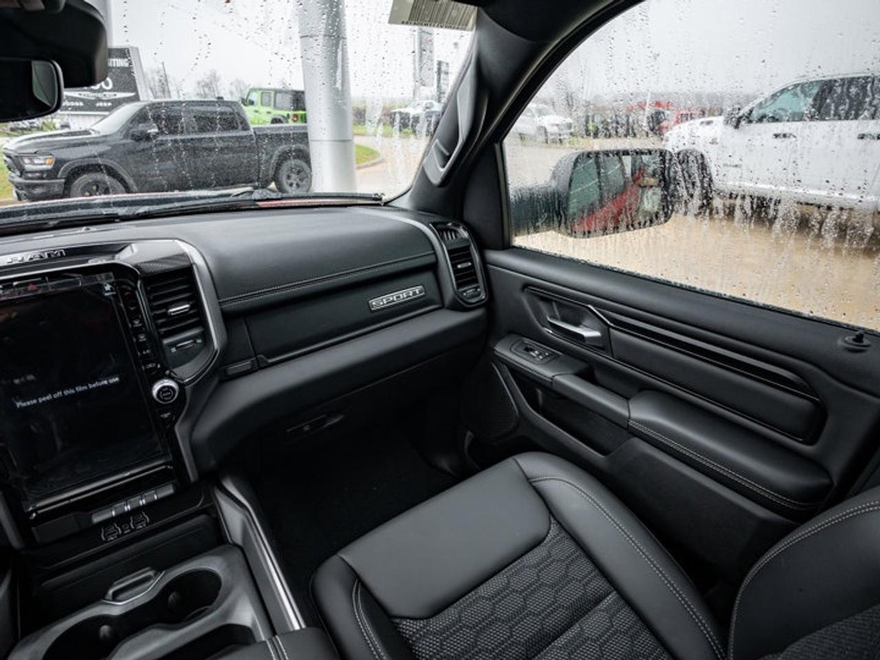 2026 RAM 1500 SPORT Photo