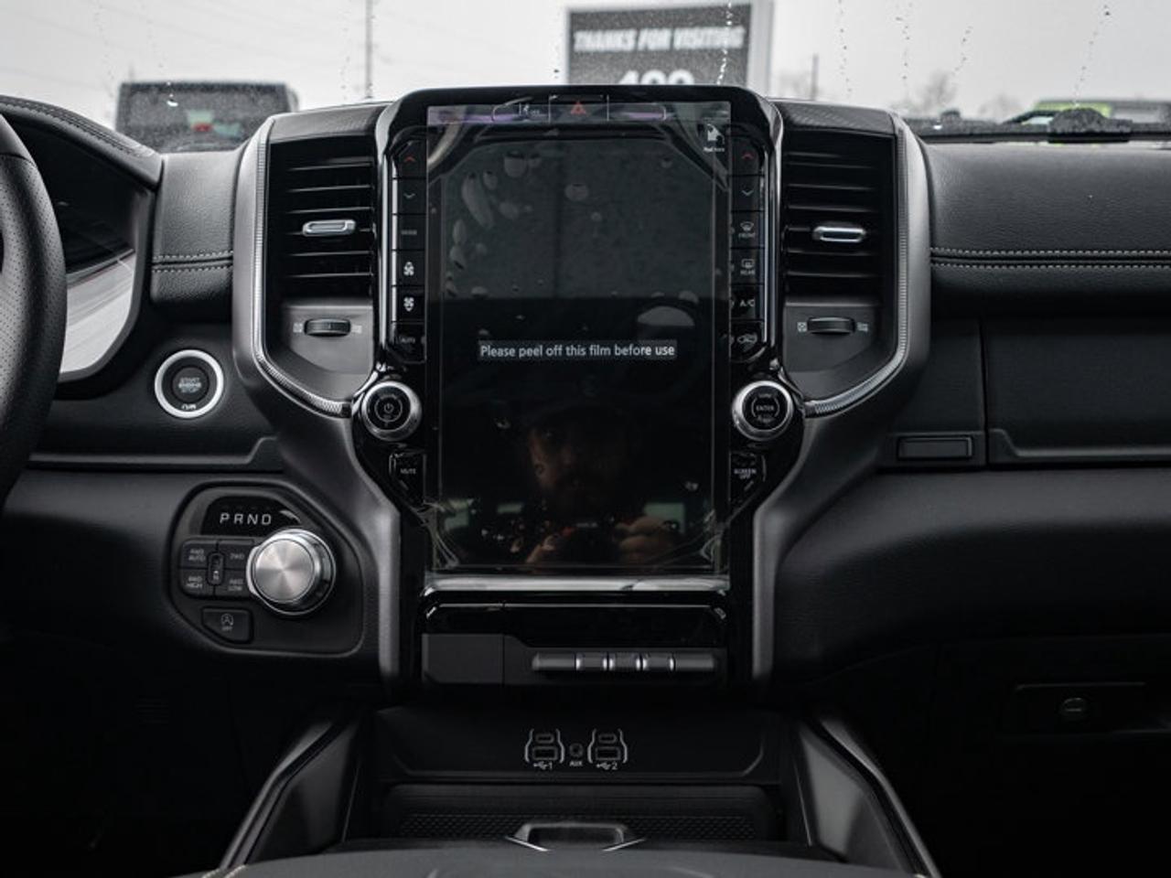 2026 RAM 1500 SPORT Photo