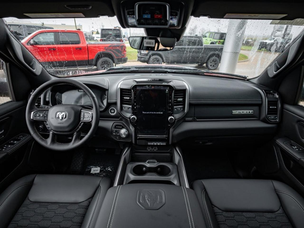 2026 RAM 1500 SPORT Photo