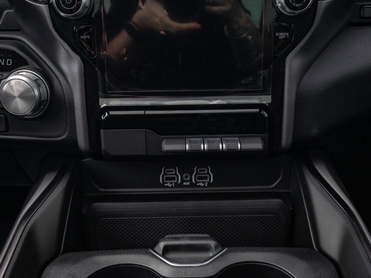 2026 RAM 1500 SPORT Photo