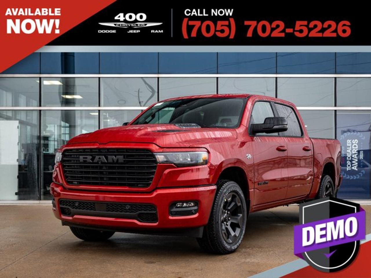 2026 RAM 1500 SPORT Photo