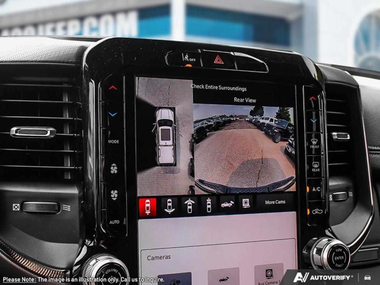 2026 RAM 1500 SPORT Photo