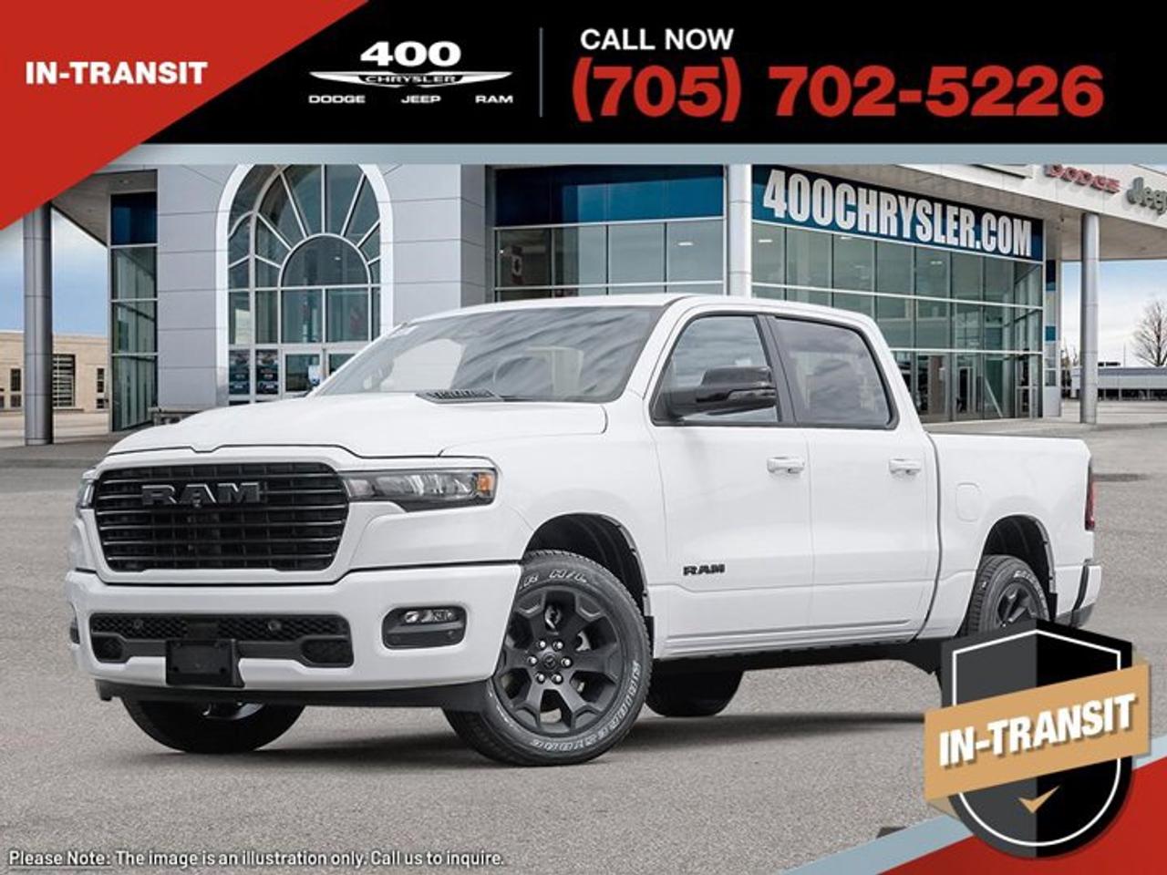 2026 RAM 1500 SPORT Photo