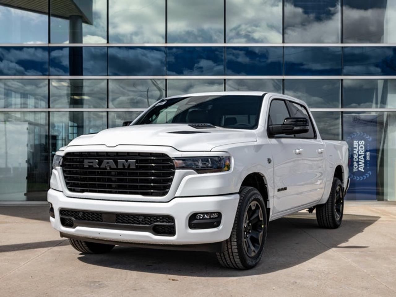 2026 RAM 1500 SPORT Photo