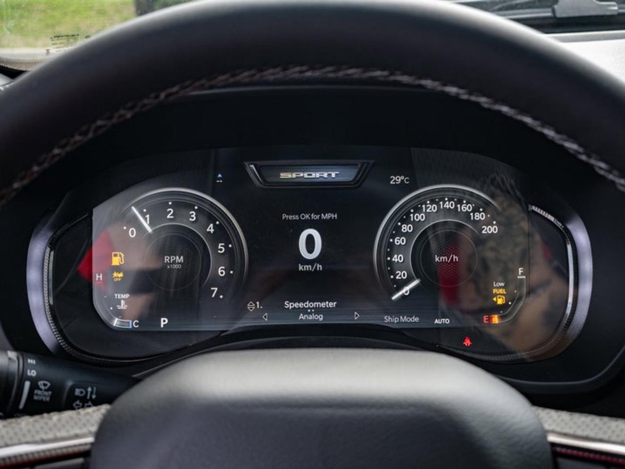 2026 RAM 1500 SPORT Photo3