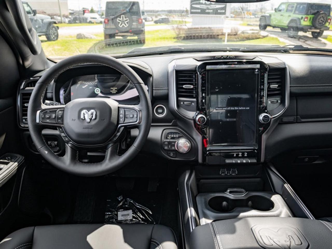 2026 RAM 1500 SPORT Photo2
